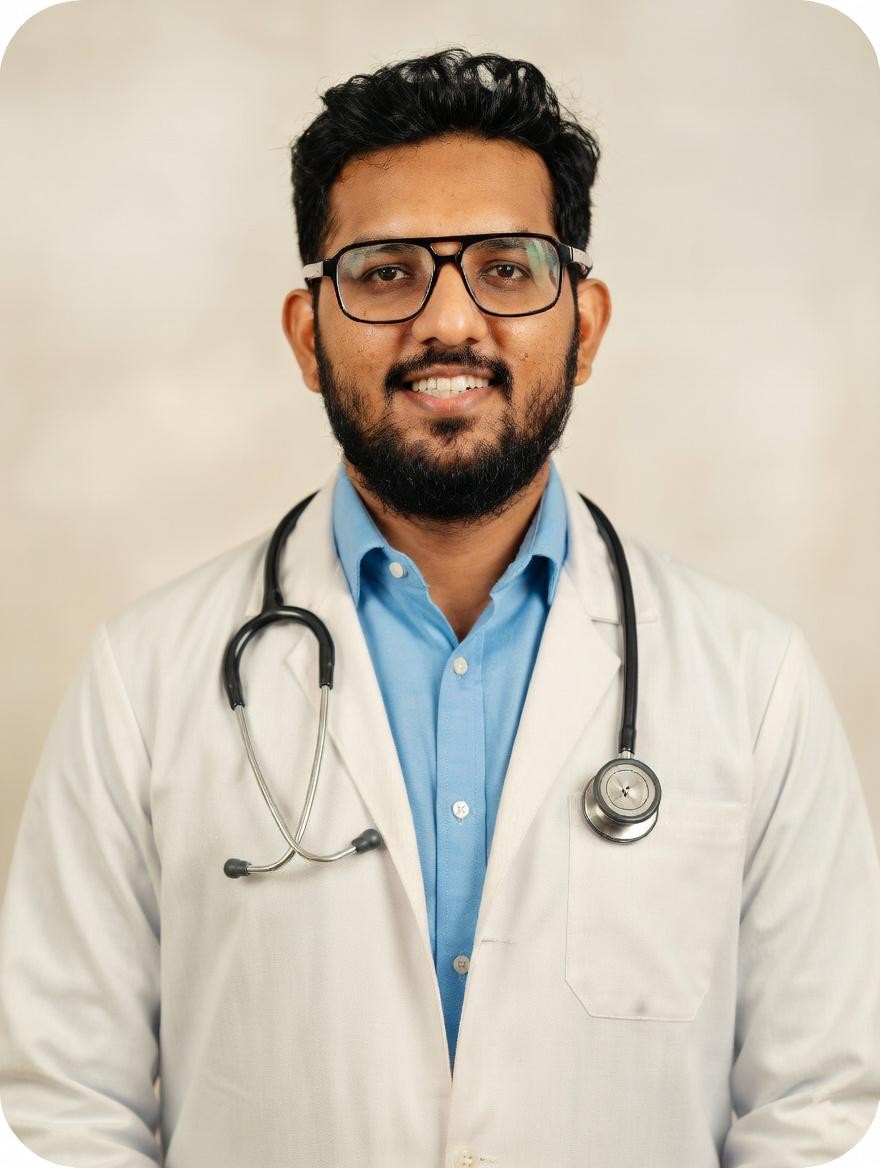 Dr.  vaibhav baban rathodhi