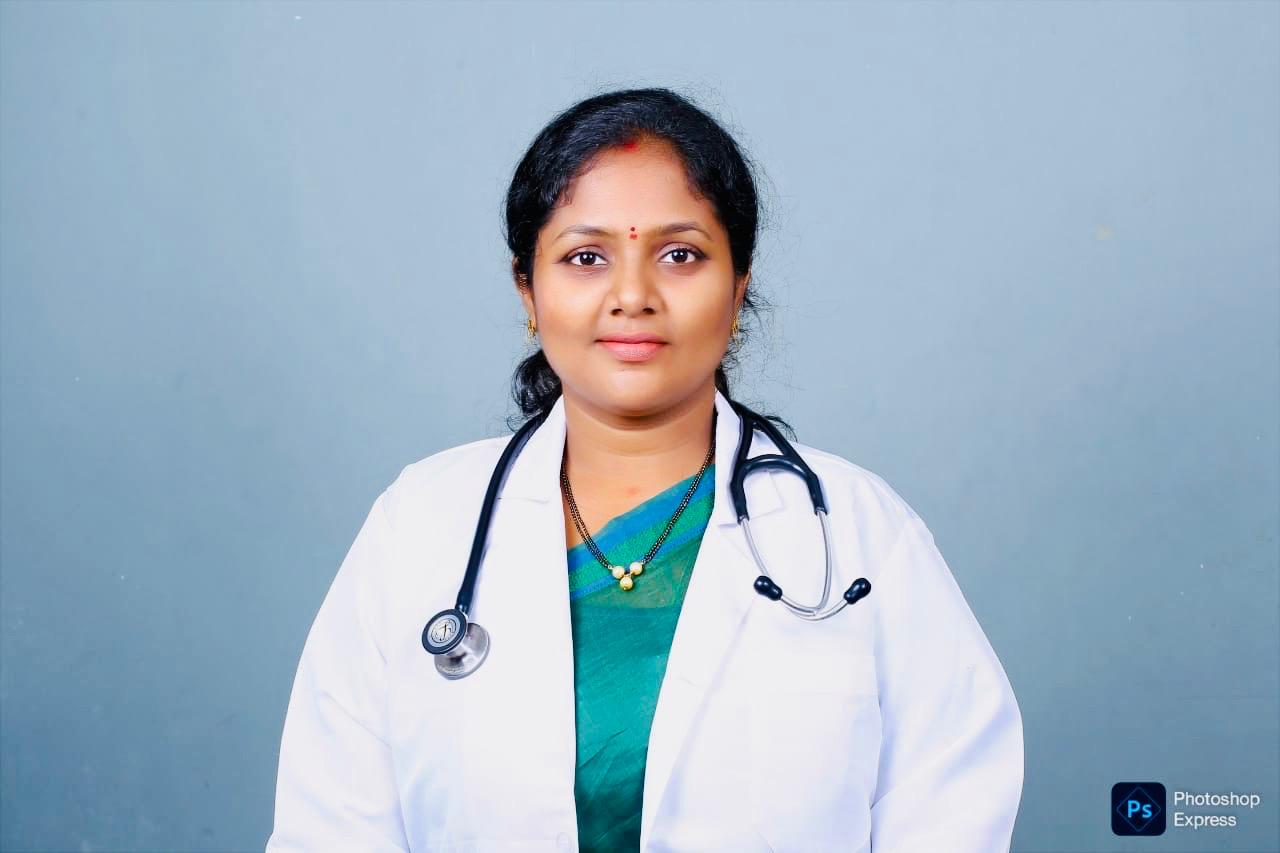 డాక్టర్ గుద్దతీ హాని