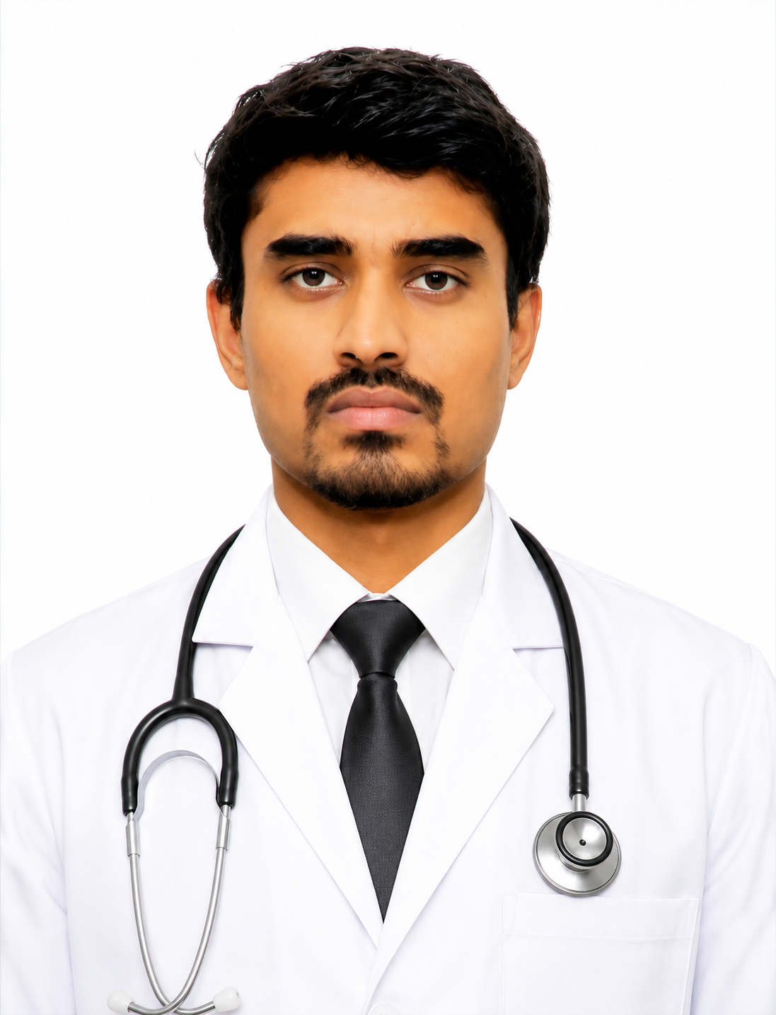 డాక్టర్ అక్షయ్ బి.కె.