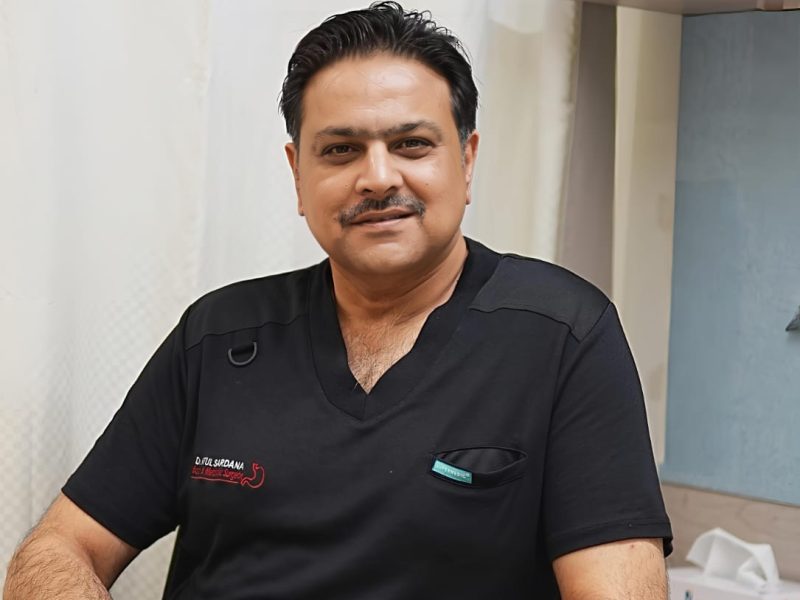 డా. అతుల్ సర్దానా