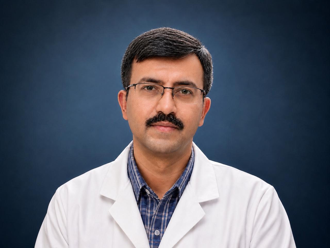Dr. Abhinandan Mukhopadhyay