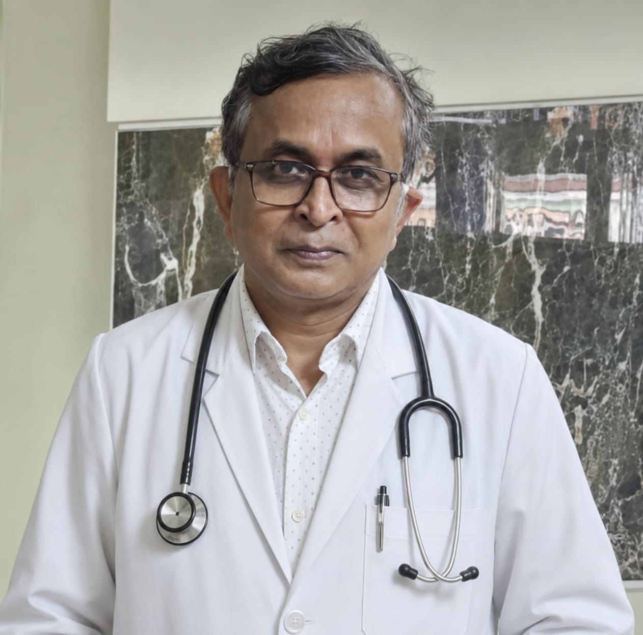 డాక్టర్ మానస్ కుమార్ మండల్