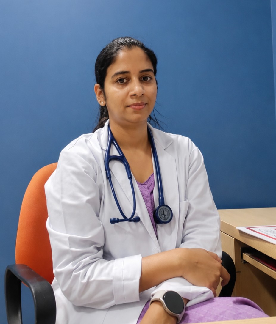 Dr. Jisna Jith