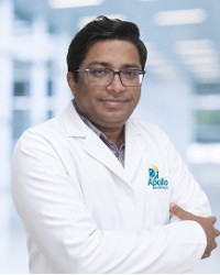 డాక్టర్ సందీప్ కుమార్ చంద్ర