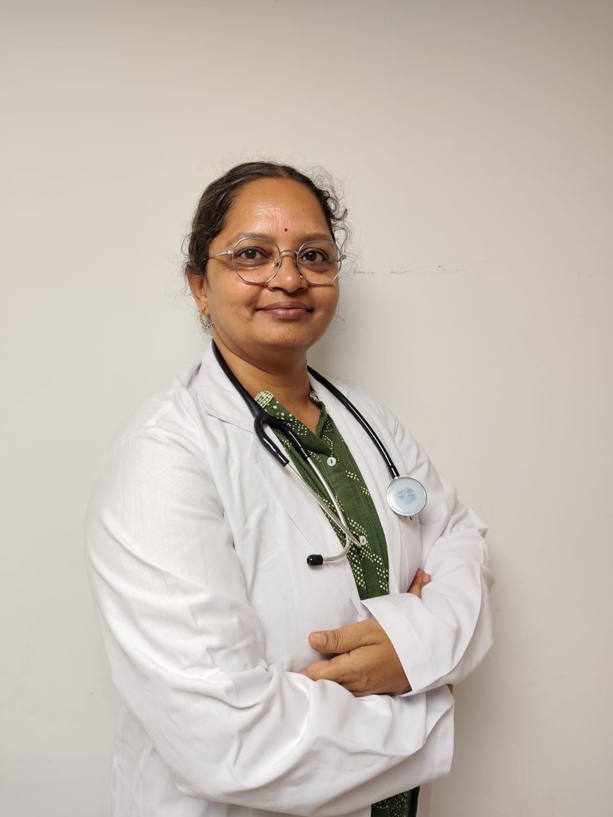 Dr.KRISHNAVENI Y A