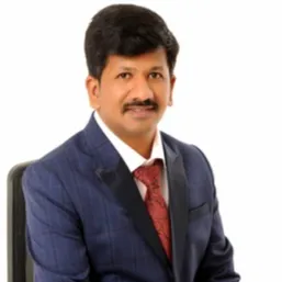 Dr. Dr. HARISH K C