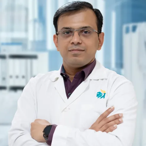 Dr.VIVEK KUMAR SAVSANI