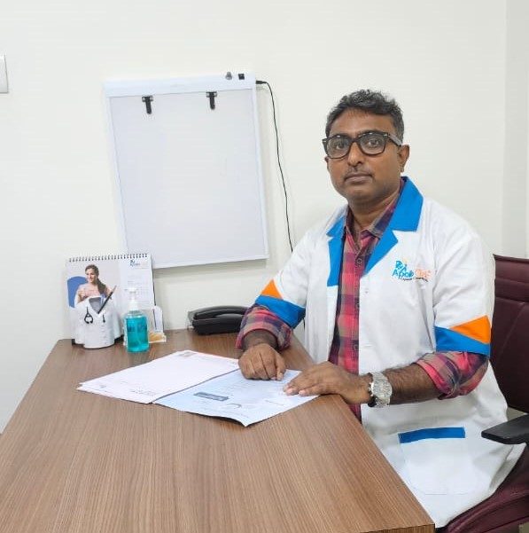 Dr. Dr. DEBASISH NASKAR