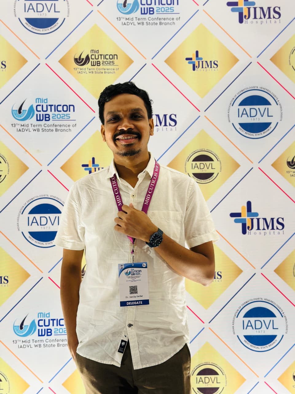 Dr. Dr. SARDAR SANDIP