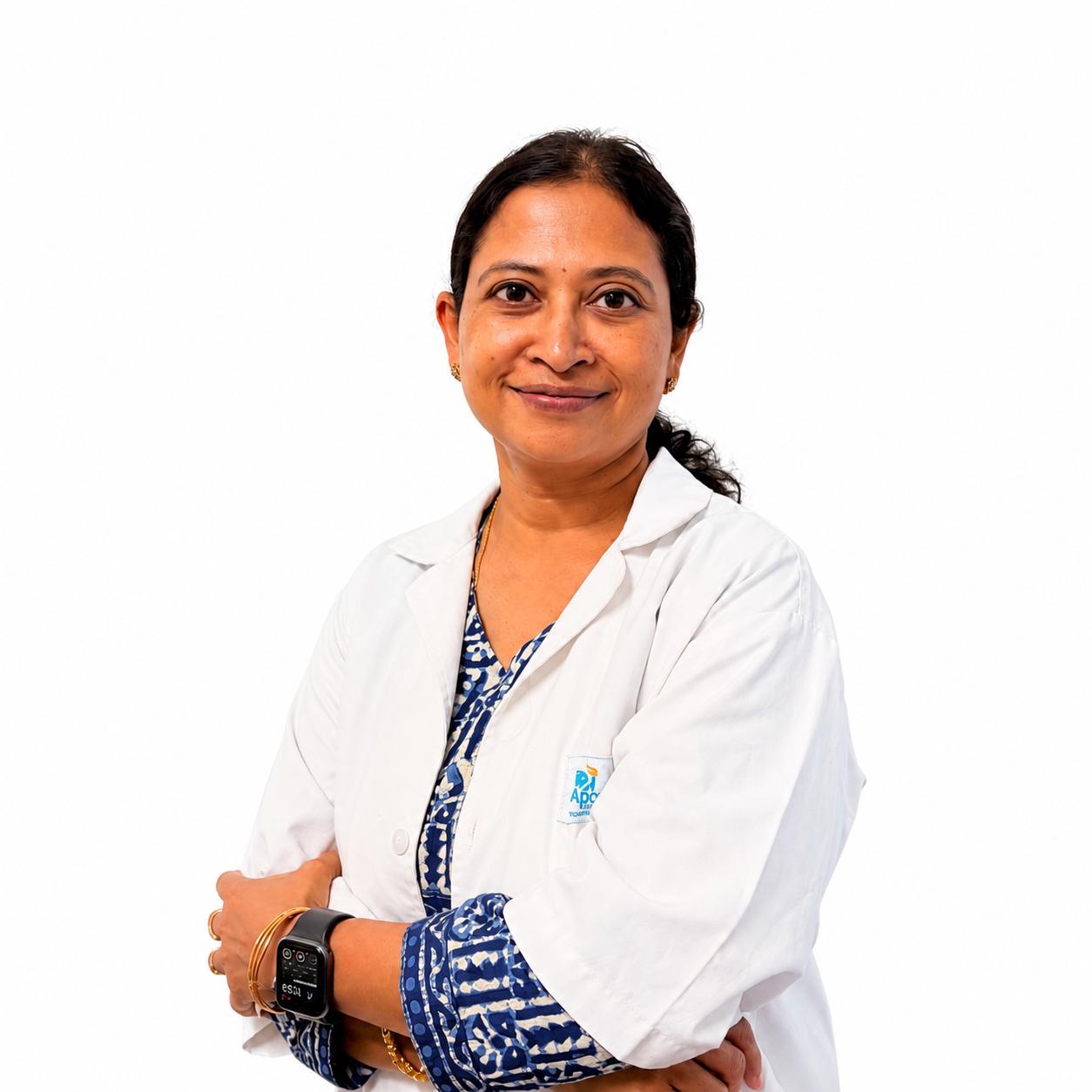 Dr. Dr.UTTAMA GHOSH