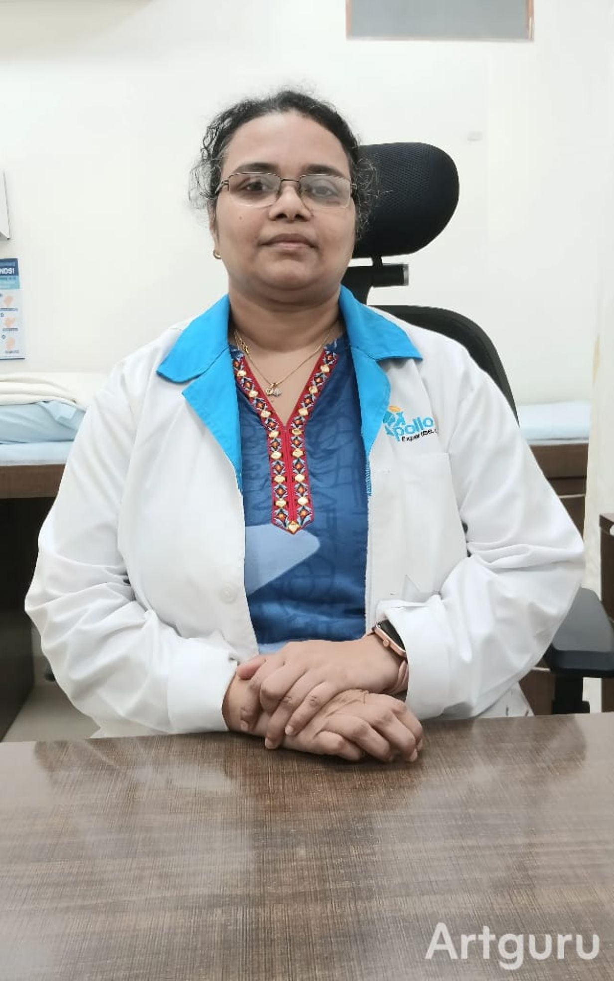 Dr.Sunitha Madhavan